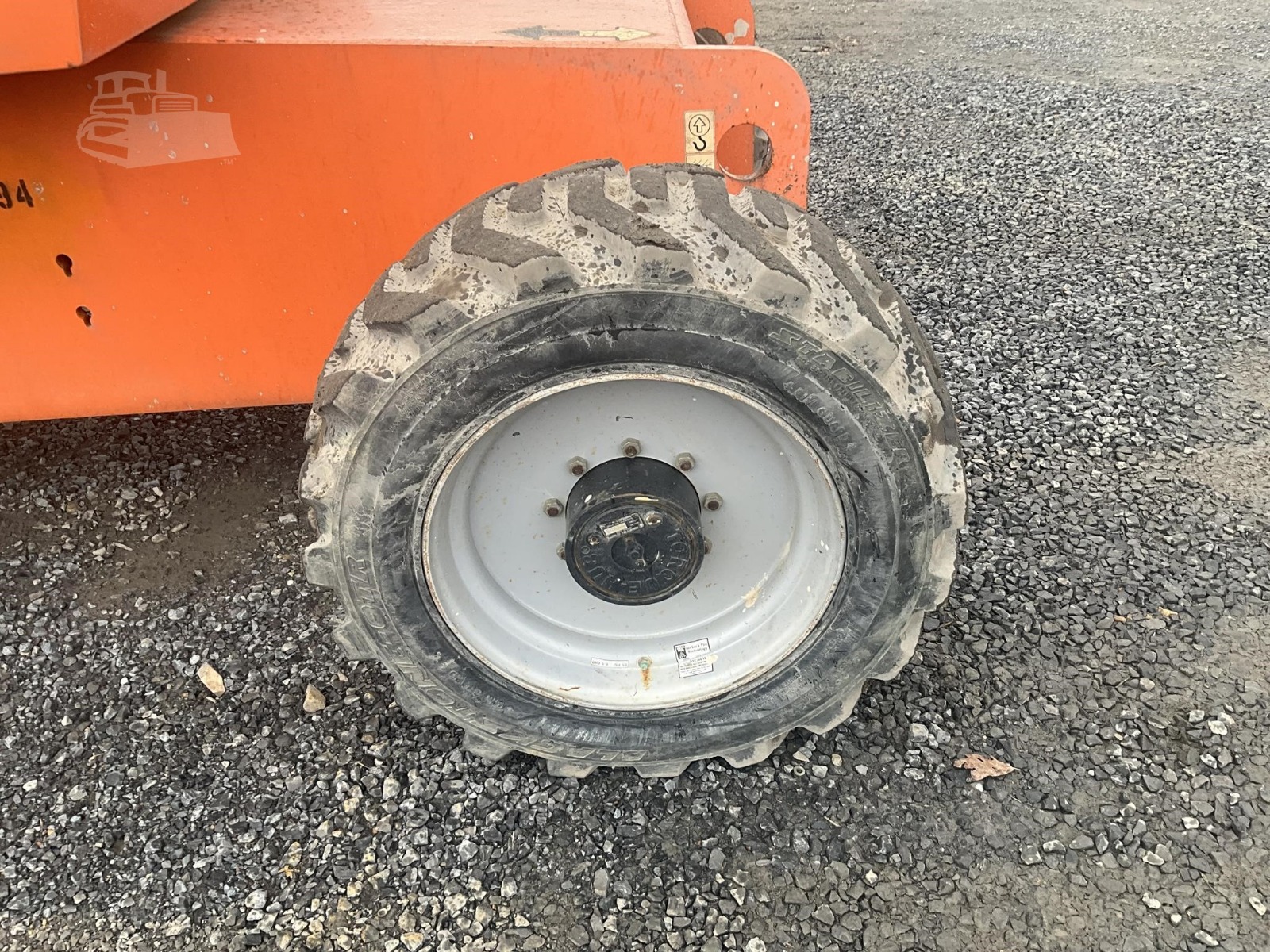 Telescopic Boom Lift - View 2